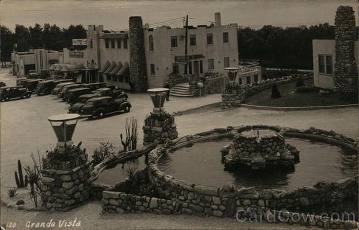 Grande Vista Resort - Old Postcard (newer photo)